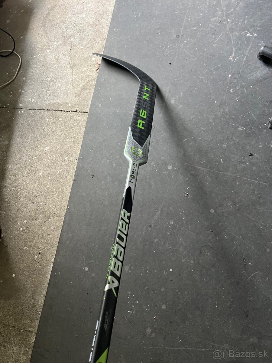Bauer ag5nt brankárska hokejka