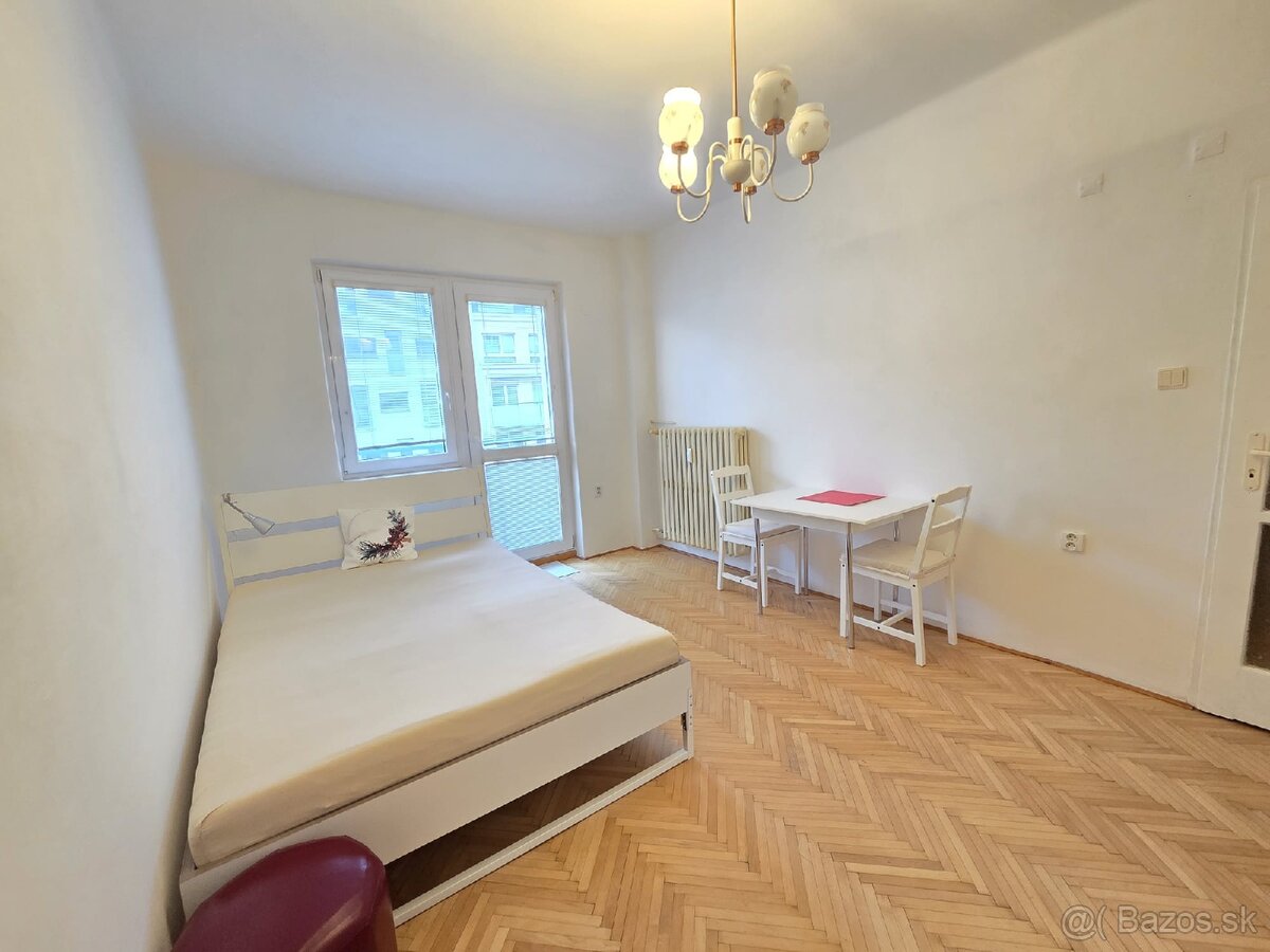 Prenájom garsónka Blumentalska Staré Mesto