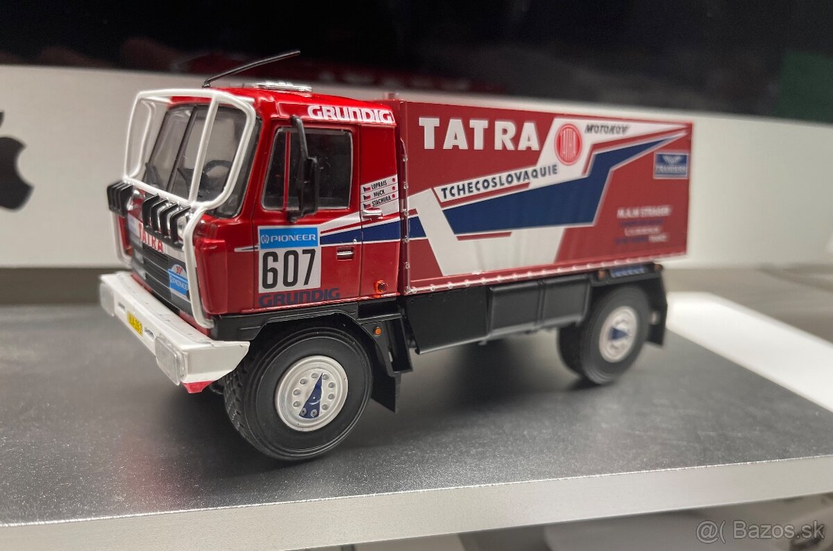 Tatra 815 Dakar