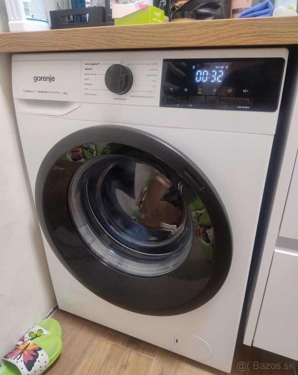 Automaticka pracka Gorenje W2NHEI62SAS