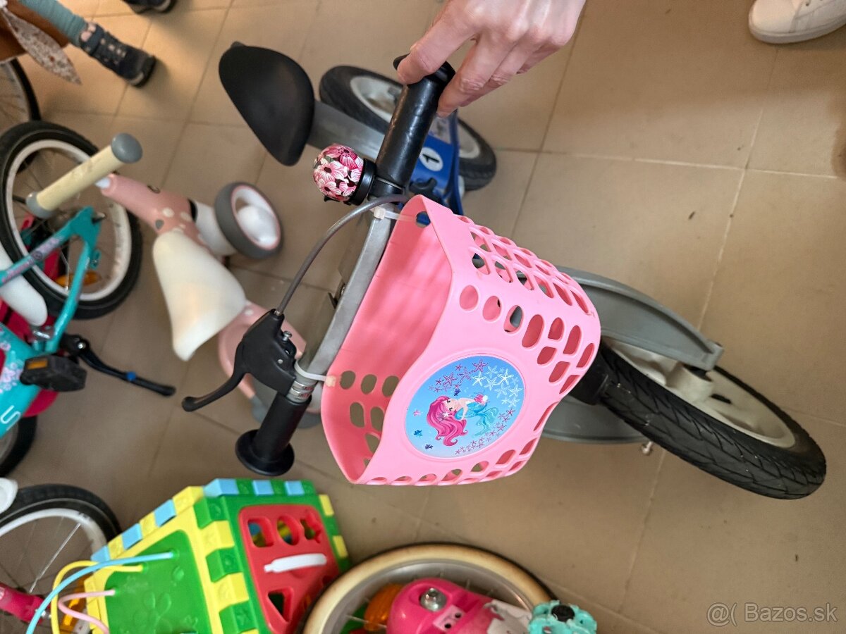 First Bike odrazadlo