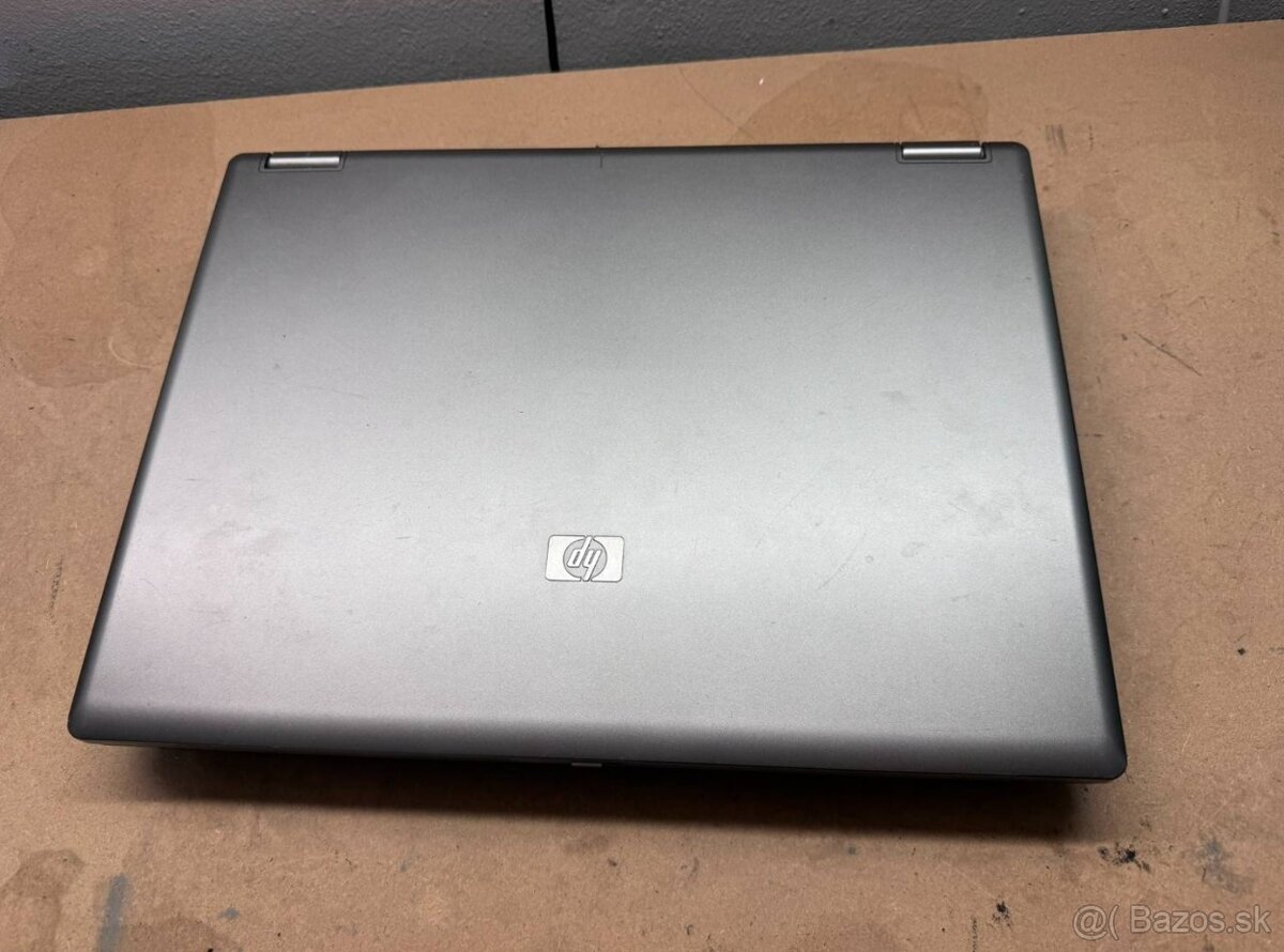 Predám použitý notebook HP 6730b. Core2Duo 2x2,40GHz. 4gbram