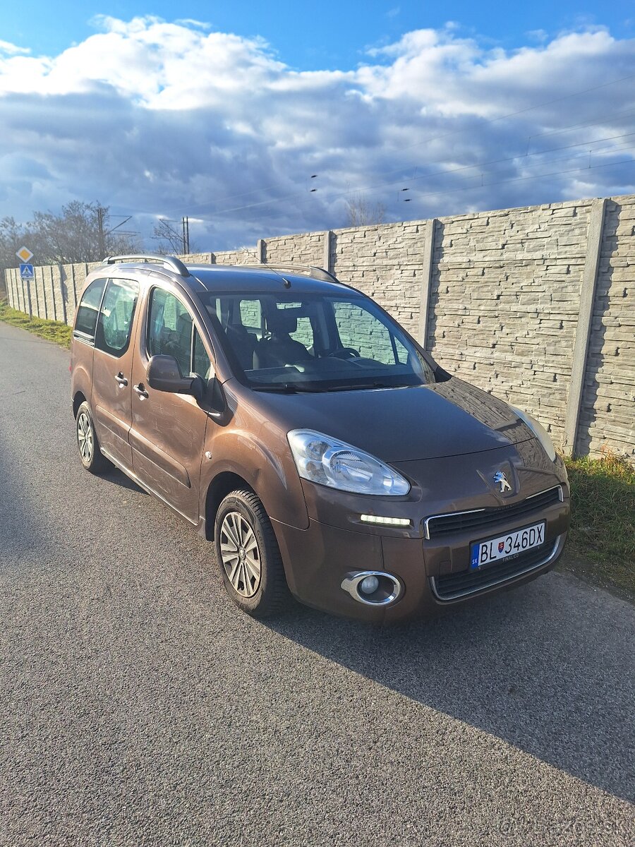 Peugeot Partner Tepee