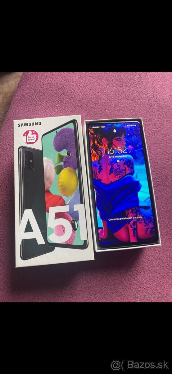 Samsung A 51