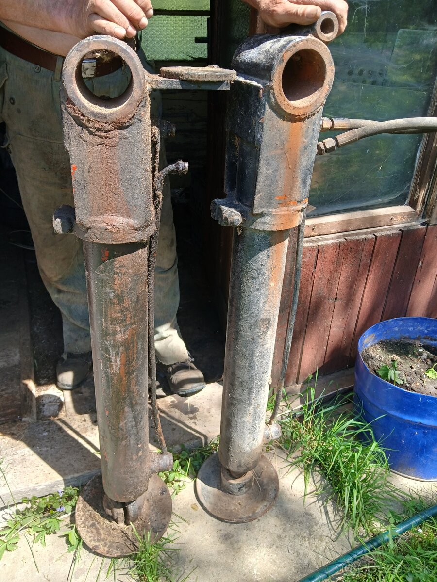 Predám hydraulické valce