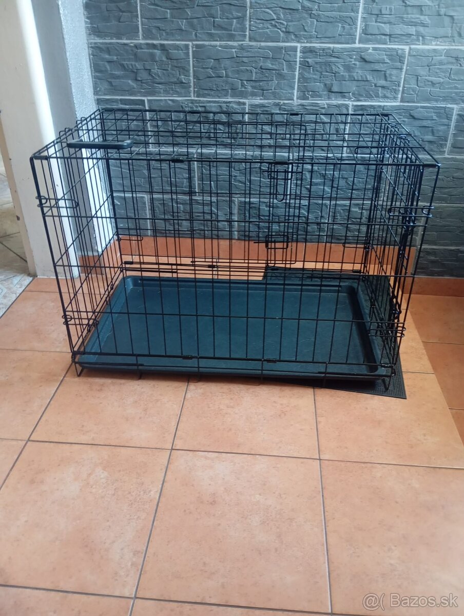 Prenosná klietka