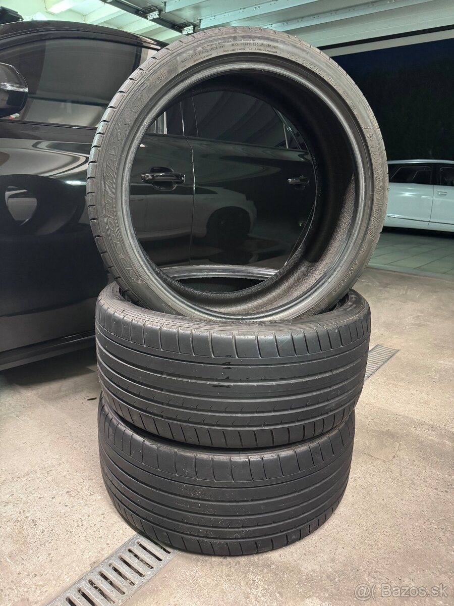 275/35 R21 DUNLOP