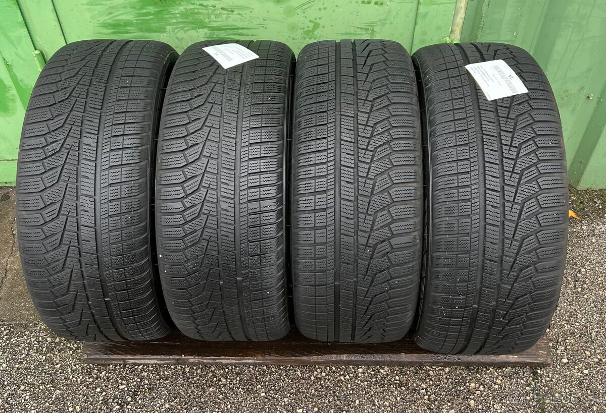 Zimné pneumatiky Hankook 225/50R17