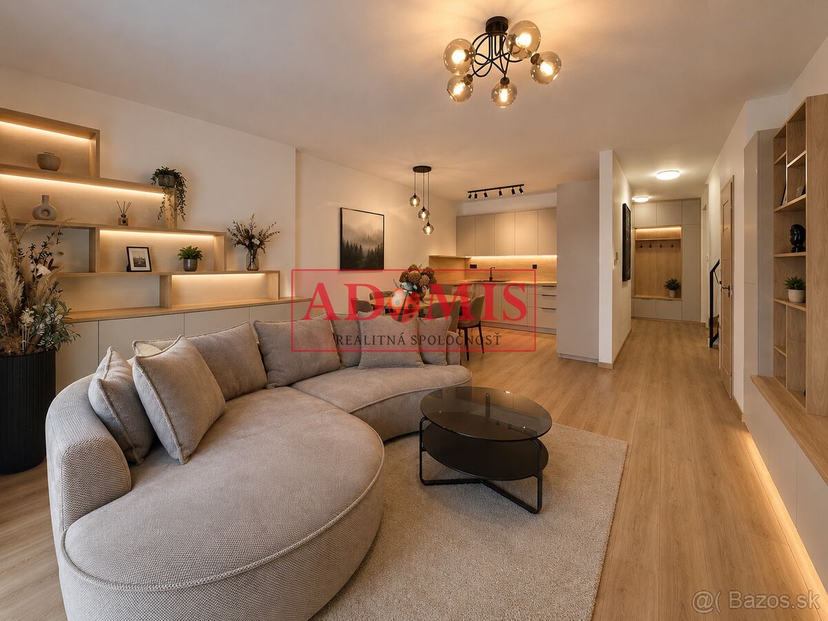 ADOMIS - predáme moderný 4izbový RD Košice Krásna, ul.A.Dubč, Košice