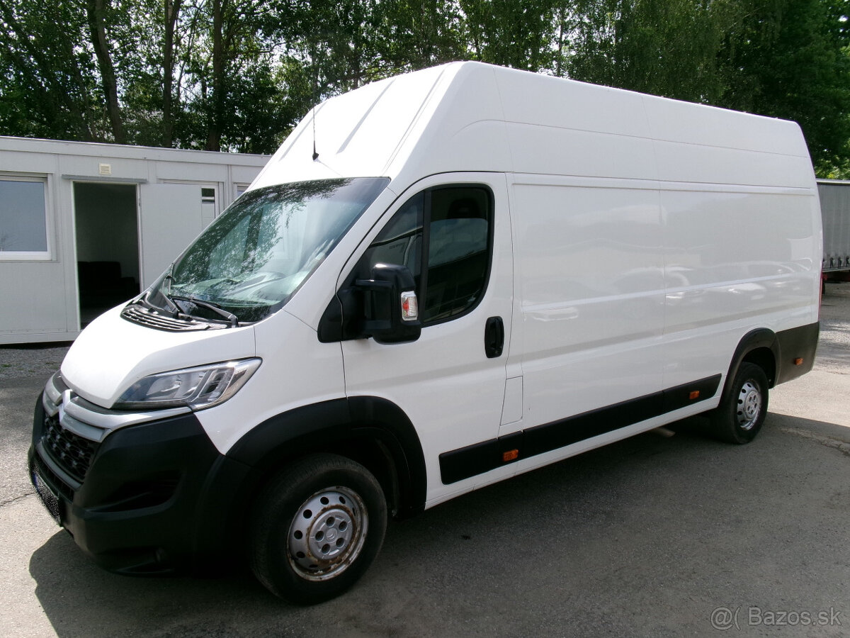 CITROEN JUMPER 2.0 HDI L4H2