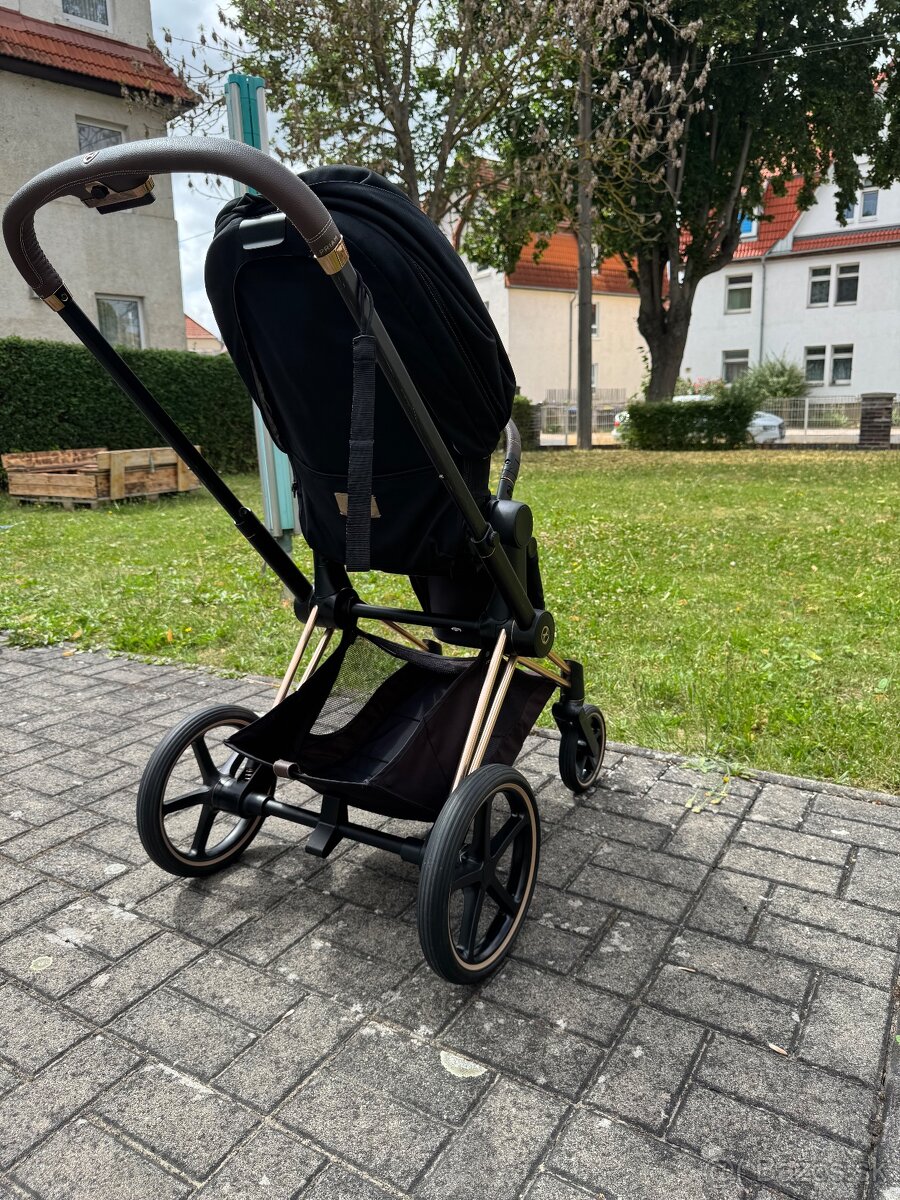 Cybex priam 3