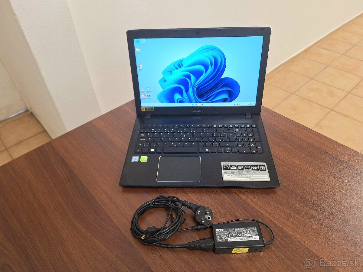 Acer Aspire E15