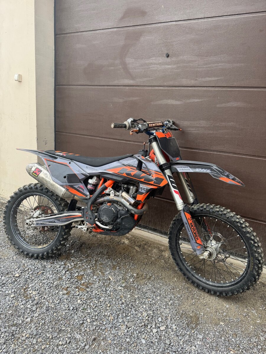 Ktm sxf 450