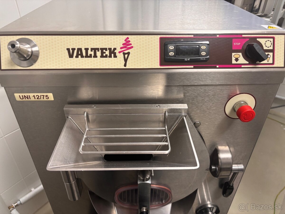 Zmrzlina Stroj Walmar-Valtek