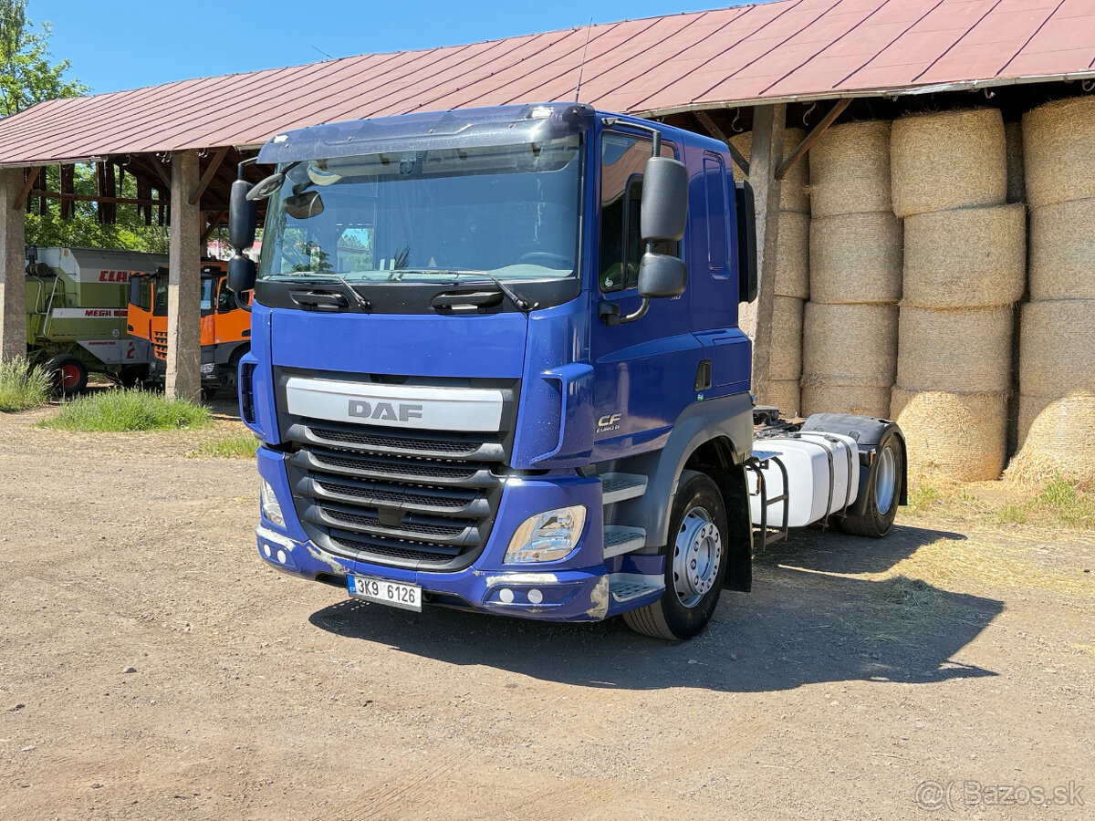 DAF CF 85.510 EURO 6 INTARDER2