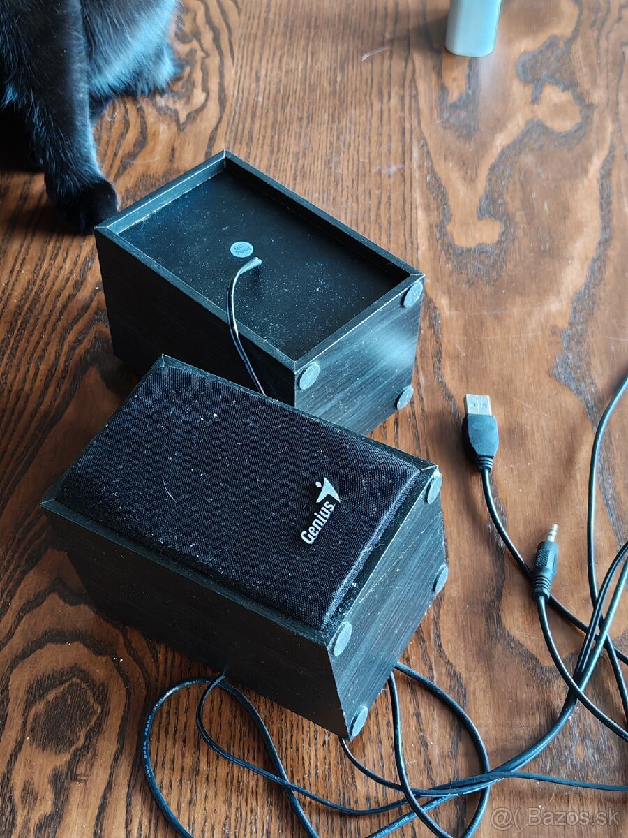 Reproduktory genius sp hf160