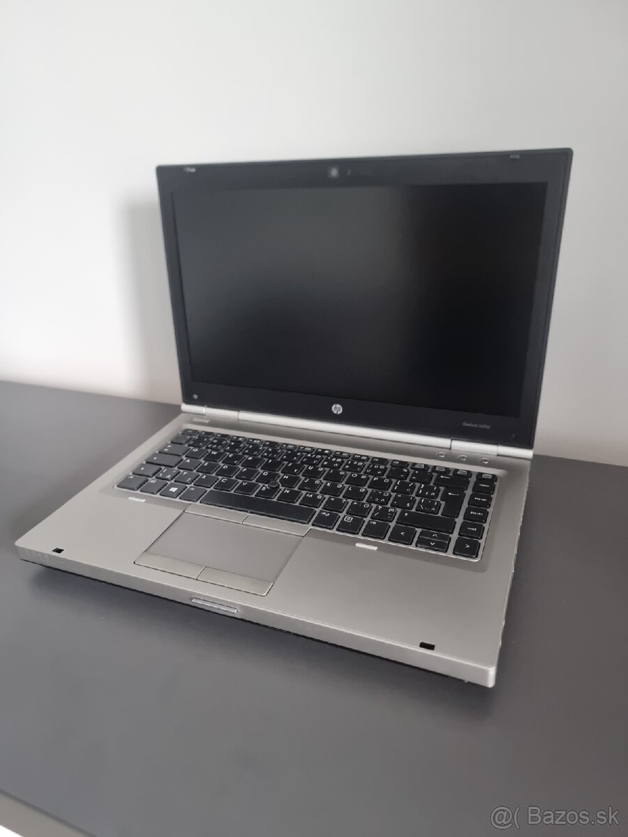HP Elitebook 8470p