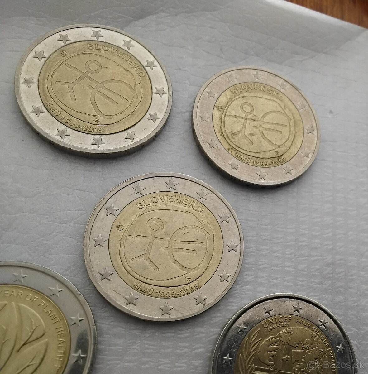 Pamätné 2 euro mince