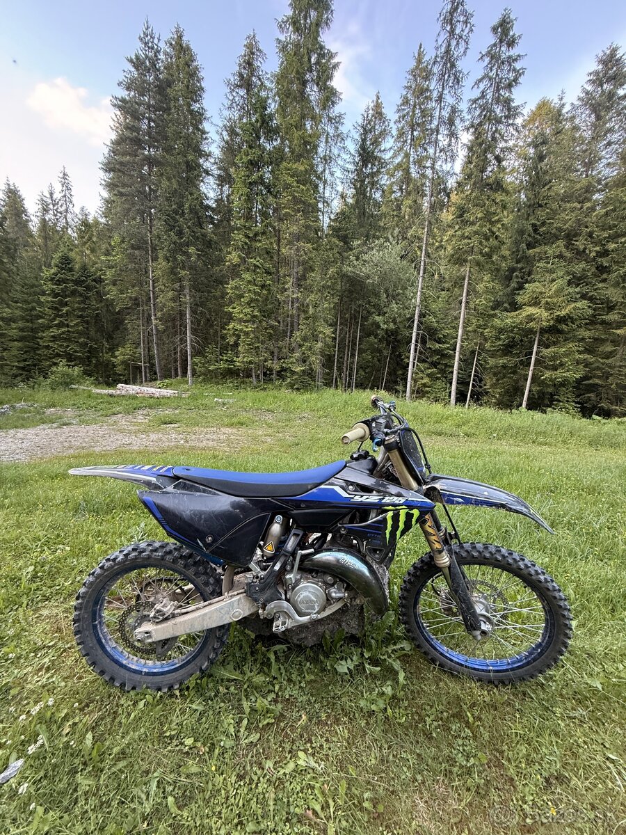 Yamaha yz 125 2023