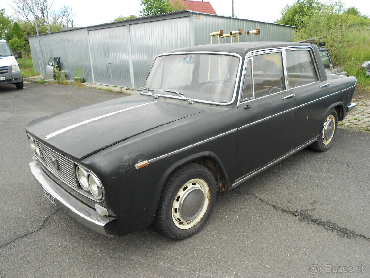 Lancia Fulvia 1,1i 1967