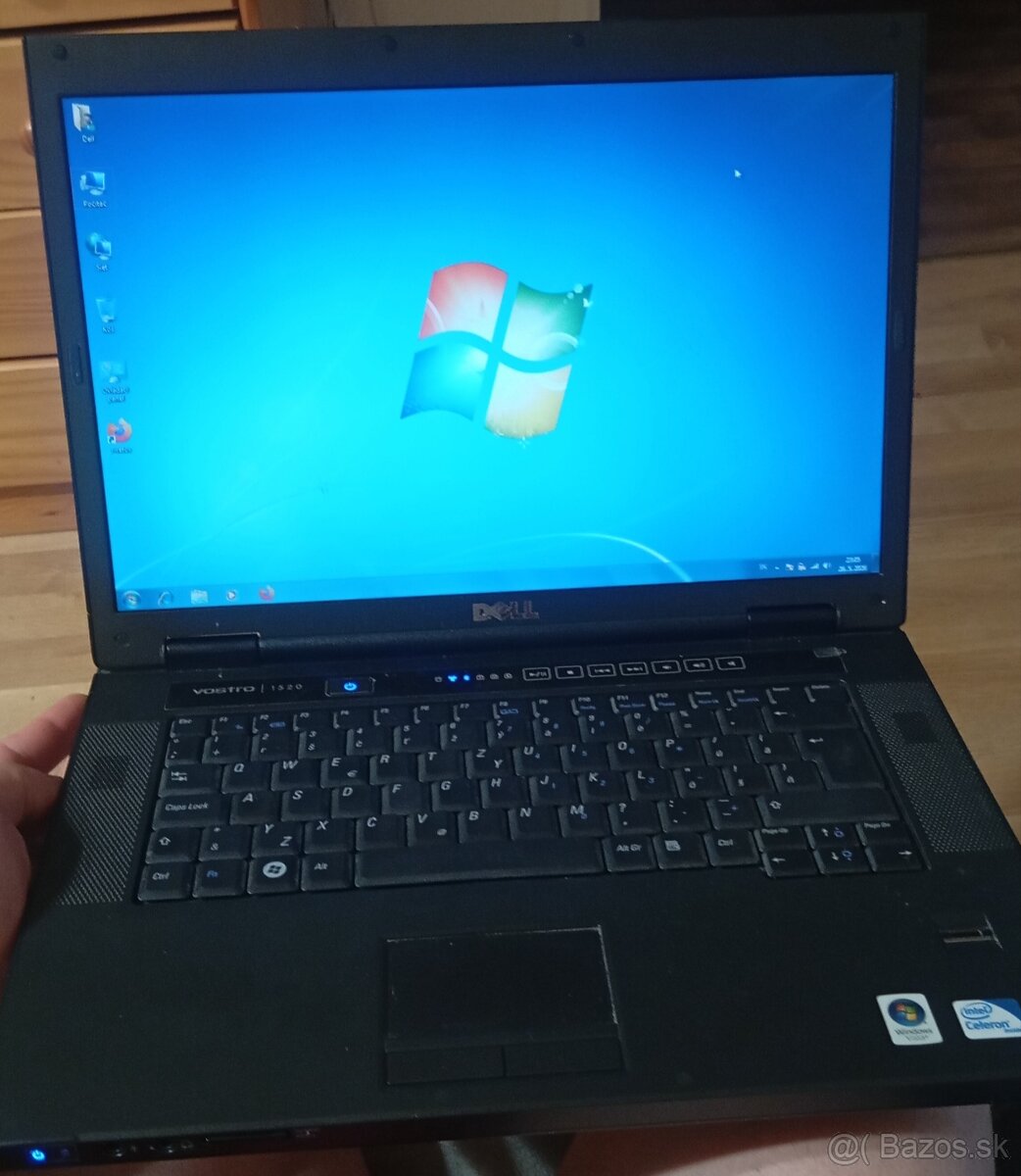 Dell vostro 1520