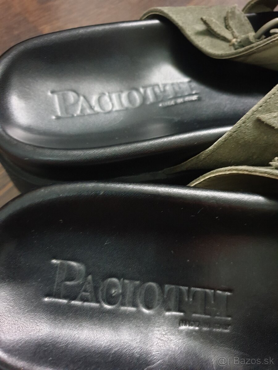 Obuv Paciotti sandale