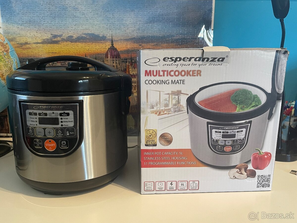 Multicooker