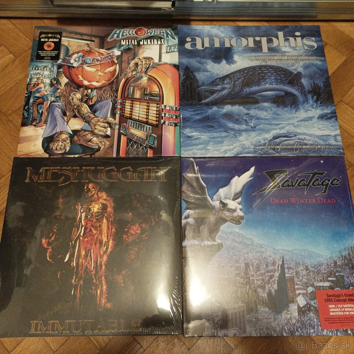 LP metal
