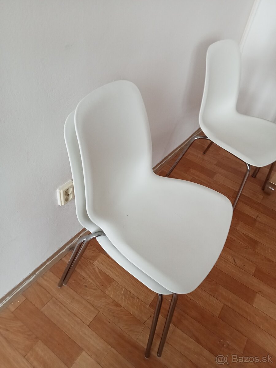 Stoličky Ikea