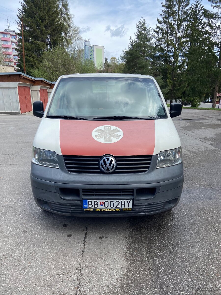 Volkswagen transportér