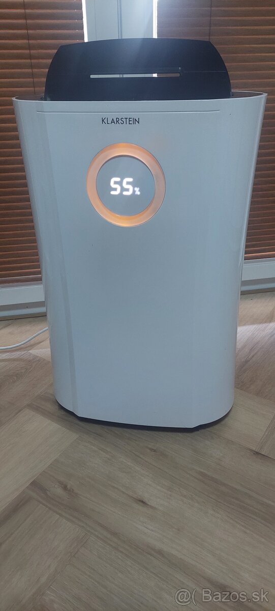 Odvlhčovač vzduchu Klarstein DryFry Pro Connect 20