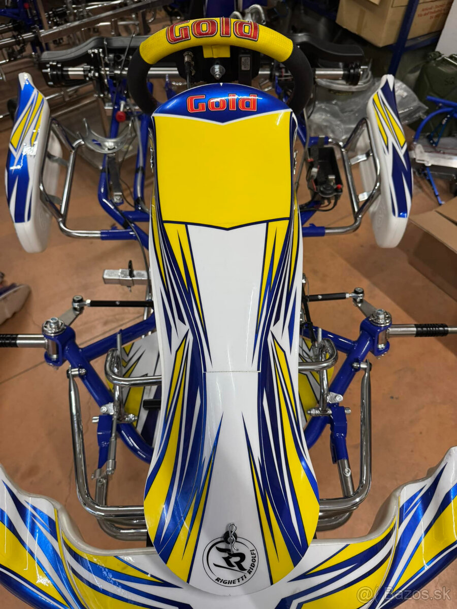 Motokára GoldKart MINI