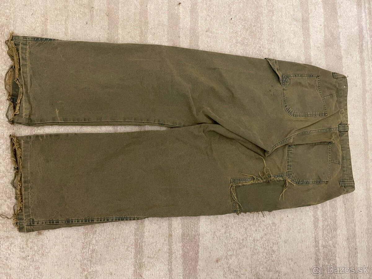 Baggy( Flared) Zara jeans