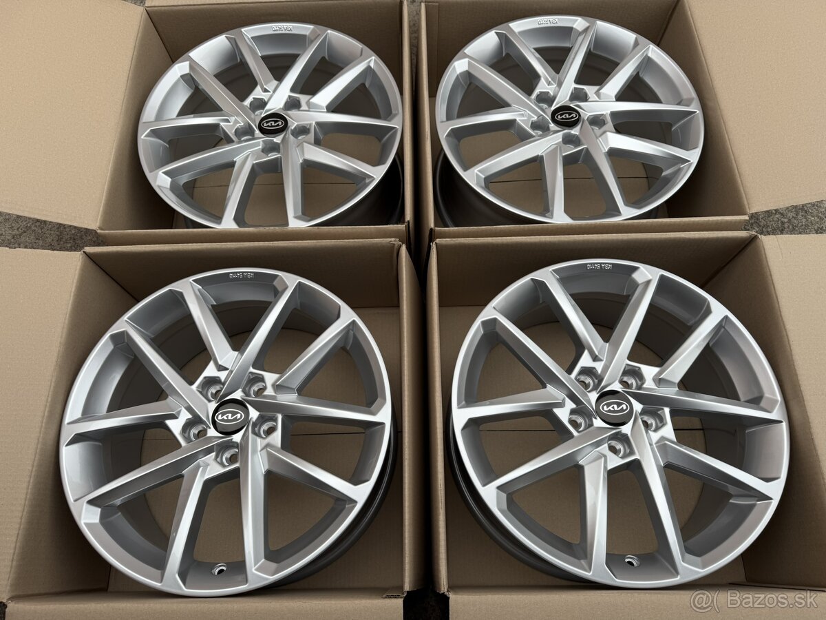 BORBET 5X114,3 R18 8J ET50 KIA HYUNDAI MAZDA