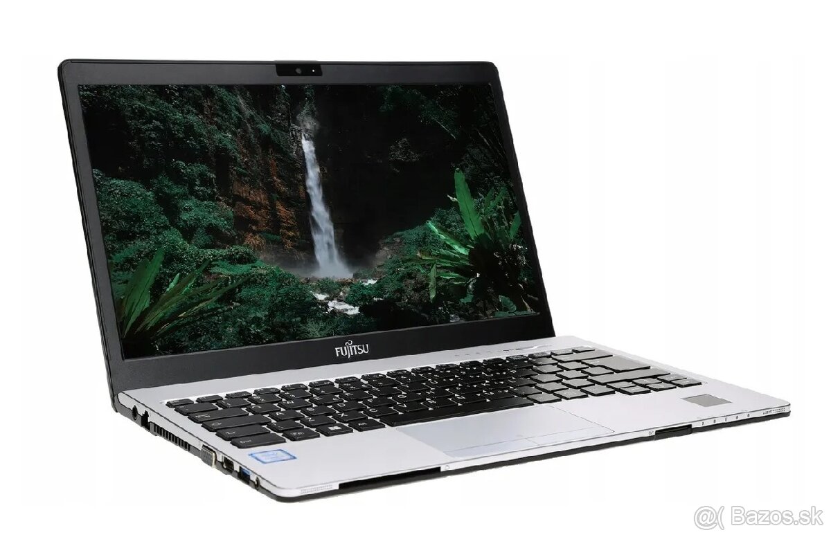 NB Fujitsu S935 13.3 i5 8G RAM/ HD 256GB dotykový displej