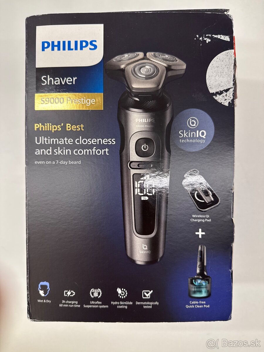 Philips Series 9000 Prestige