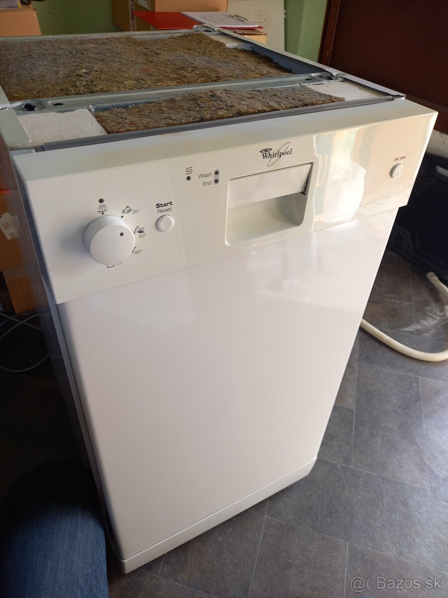 Umývačka Whirlpool