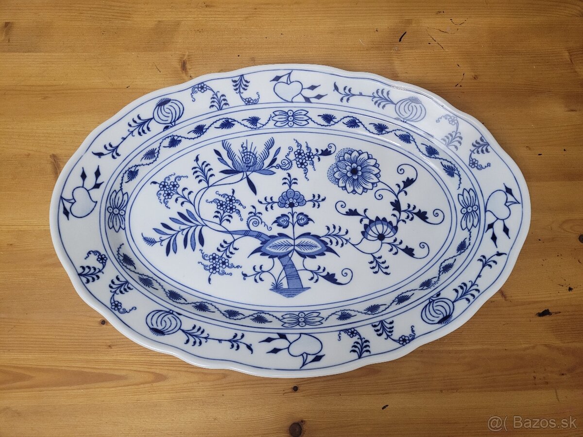Cibulák Dubí oválba misa 43 cm