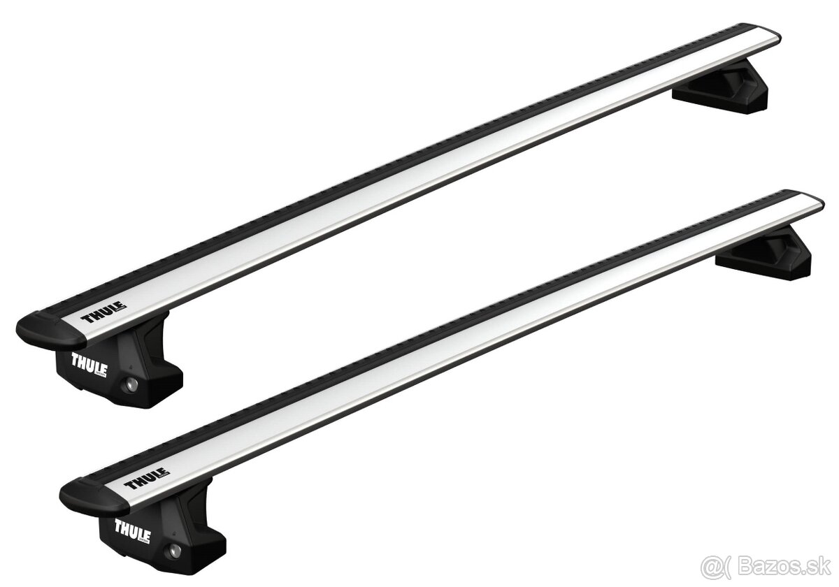 Nosiče THULE na VW CRAFTER - Záruka (RRP 300€)