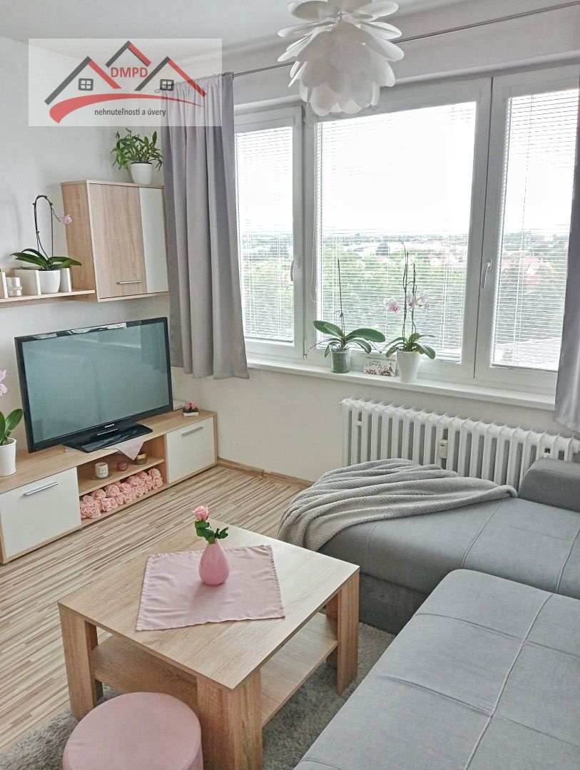 Ponúkame Vám na prenájom 1-izbový byt na Nab. sv Cyrila
