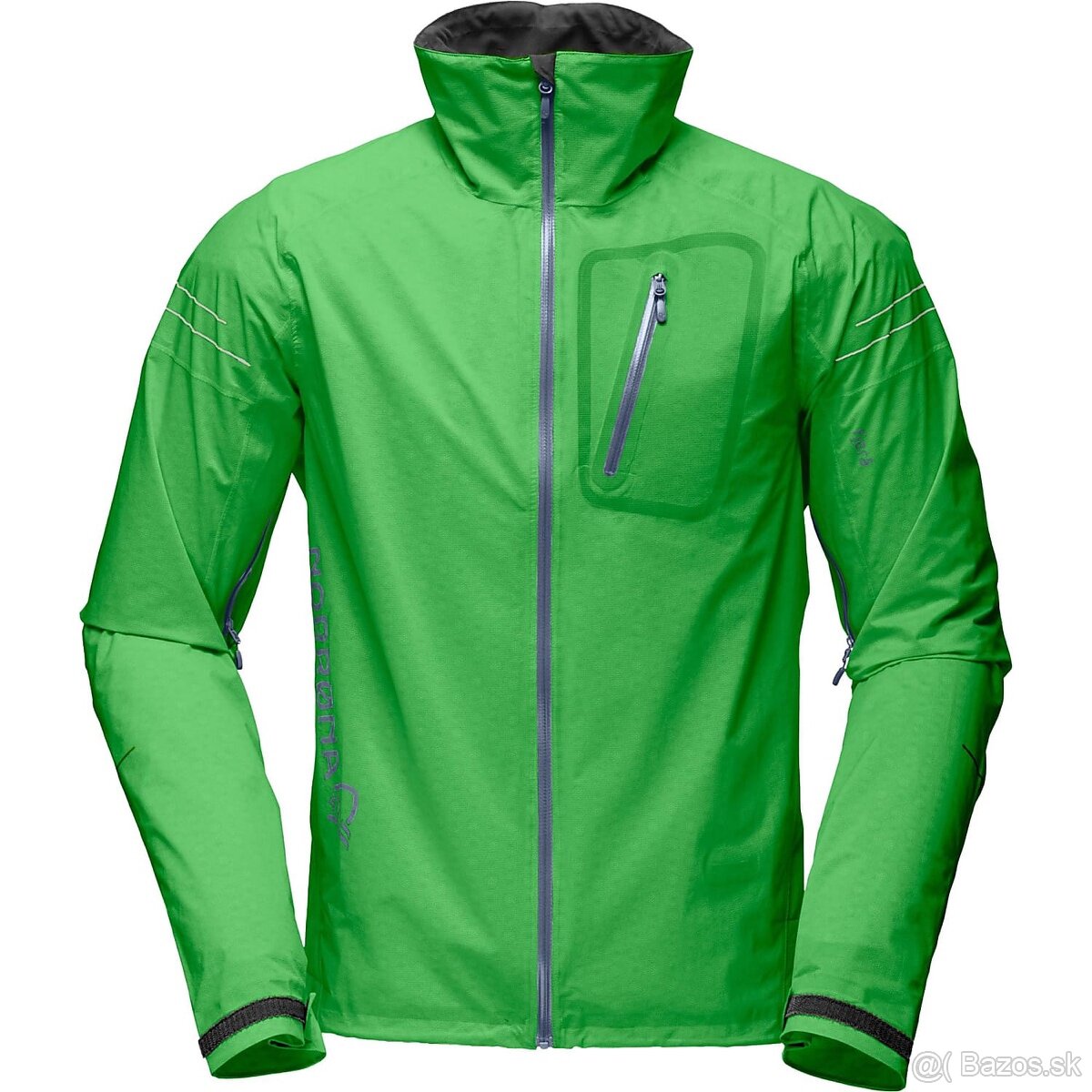 Norrona Dri1 jacket fjöra