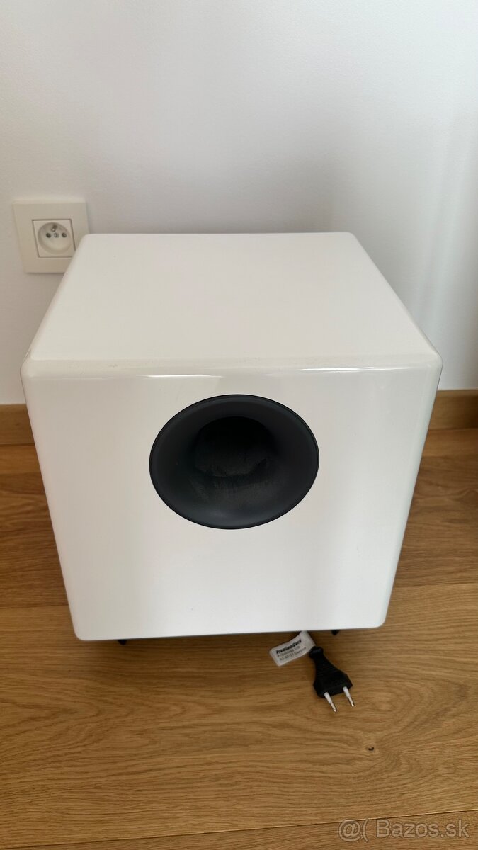 Audioengine S8 - aktivny subwoofer