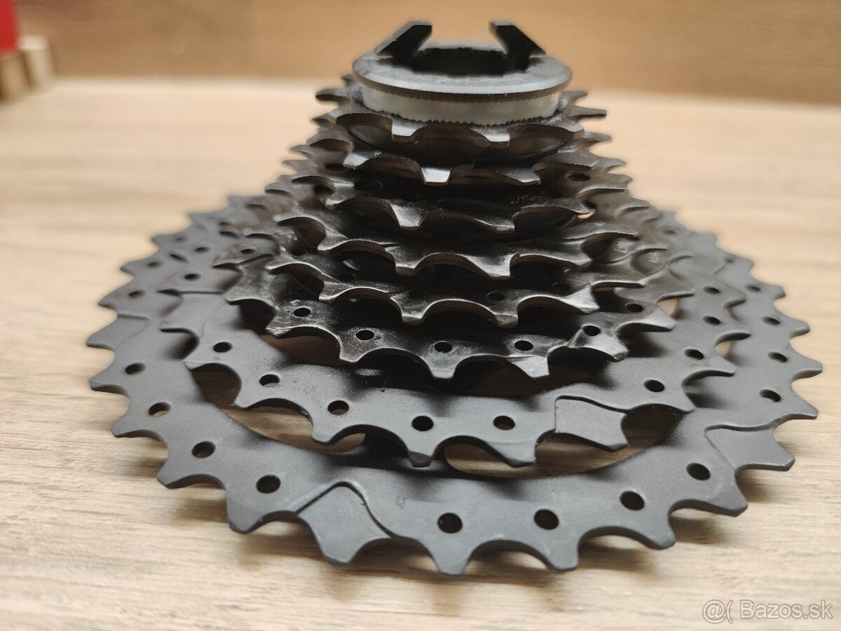 kazeta SRAM 8s