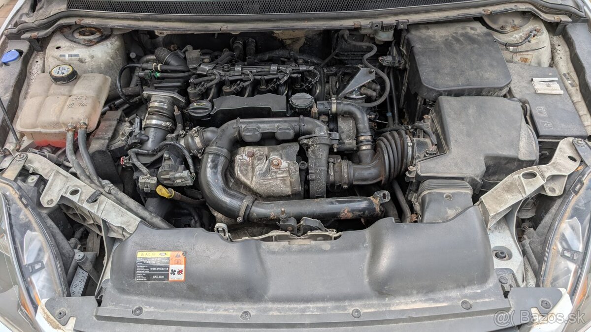 Ford focus 1.6 tdci