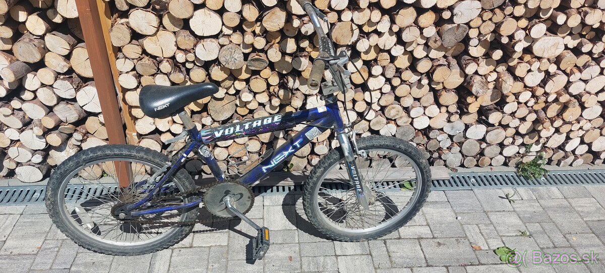 Bicykel bmx