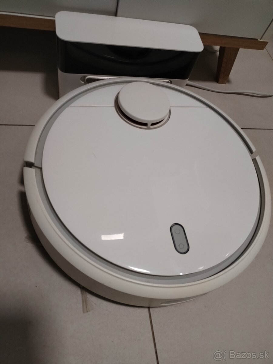Roboticky vysavac Xiaomi