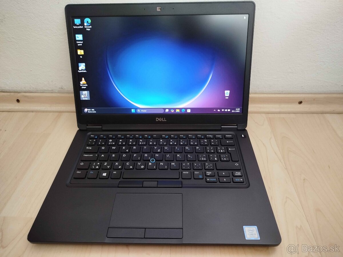 Dell Latitude 5490 14" / i5-8350U /8GB DDR4/236 GB SSD/W11