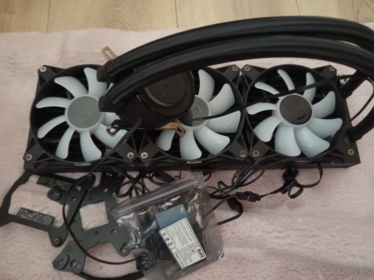 MSI coreliquid 360e rgb