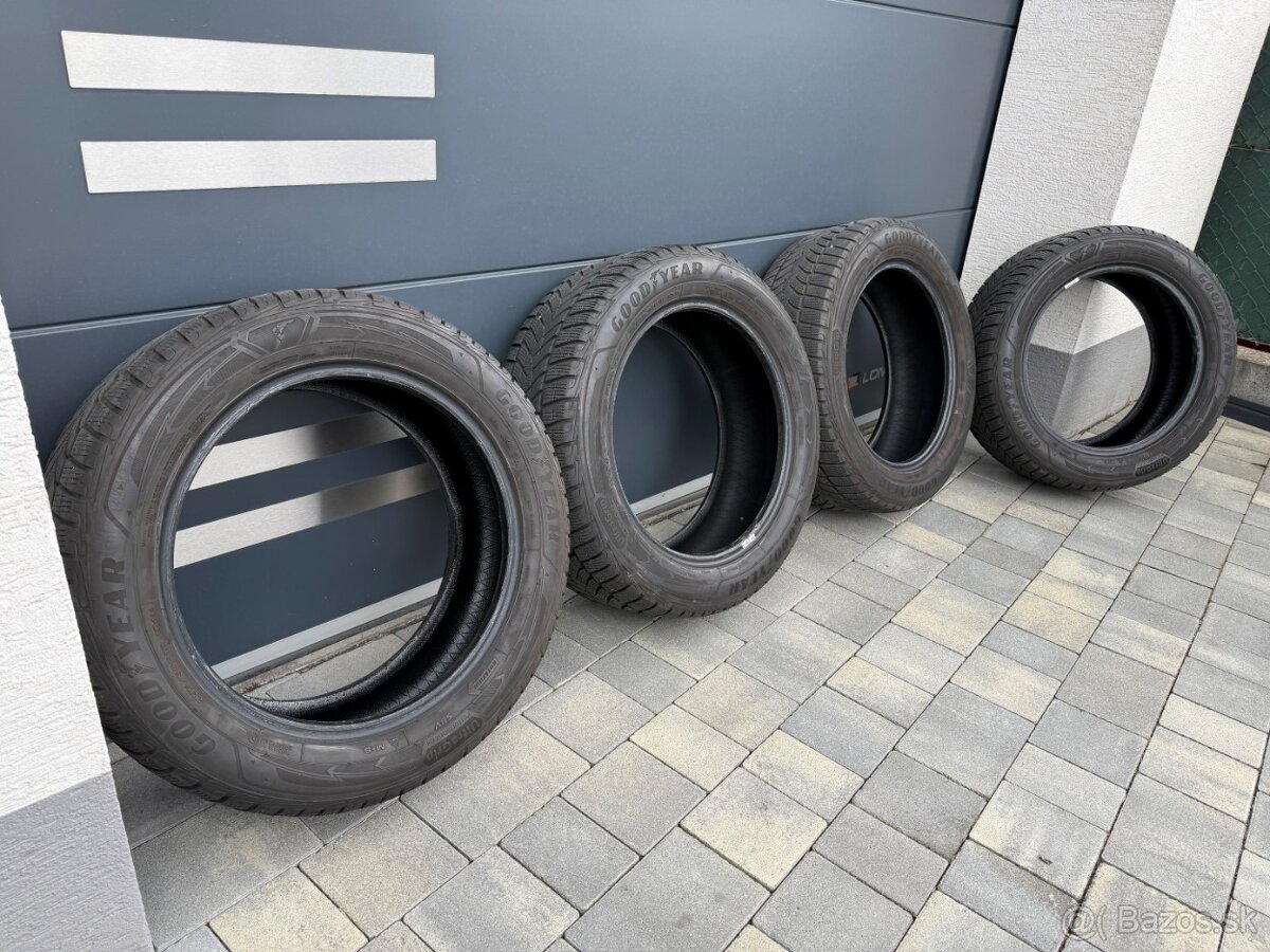 Zimné pneu 235/55 R18 Good Year 4ks