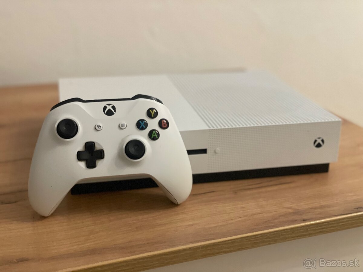 Xbox One S